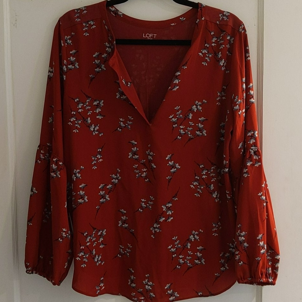 Loft shirt
